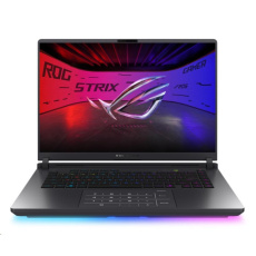 ASUS NTB ROG Strix G16 (G615LW-NEBULA007W), Ultra 9-275HX, 16" 2560 x 1600, 16GB, 1TB SSD, RTX 5080, W11 Home, Black