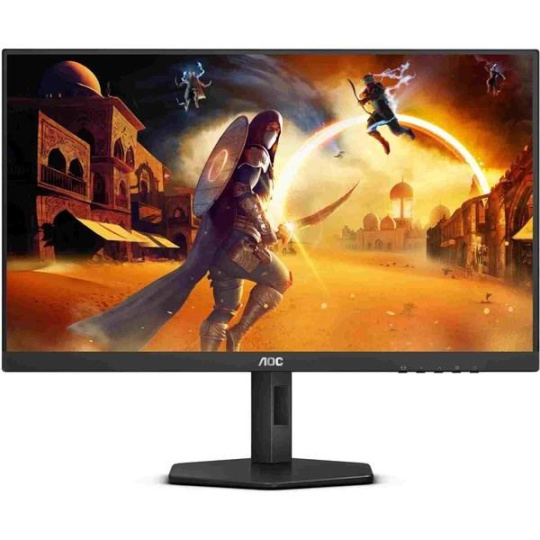 AOC MT IPS LCD WLED 27" Q27G4XF - IPS panel, 180Hz, 2560x1440, HDMI, DP, pivot