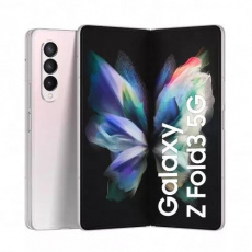 Samsung Galaxy Z Fold3, 12/256 GB, 5G, EU, Silver