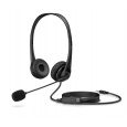 HP Wired 3.5mm Stereo Headset EURO