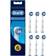 Oral-B Precision Clean 6ks náhradní koncovky