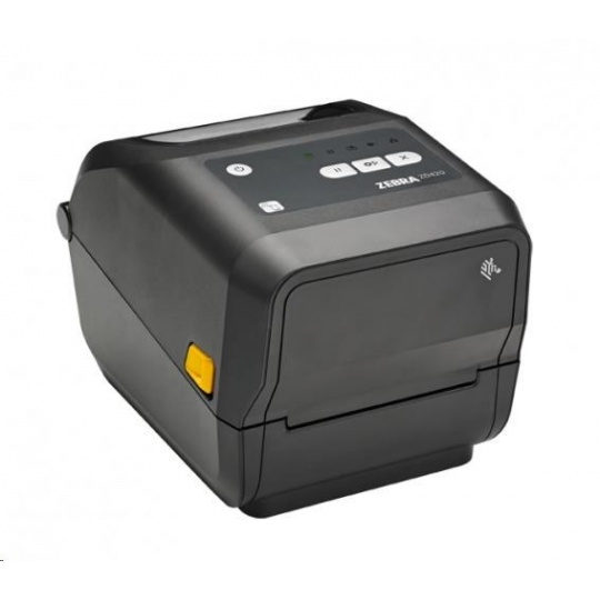 Zebra TT (cartridge) tiskárna etiket ZD420t 4" 203 dpi USB, USB Host, BTLE, WLAN (802.11ac) & BT v4.1