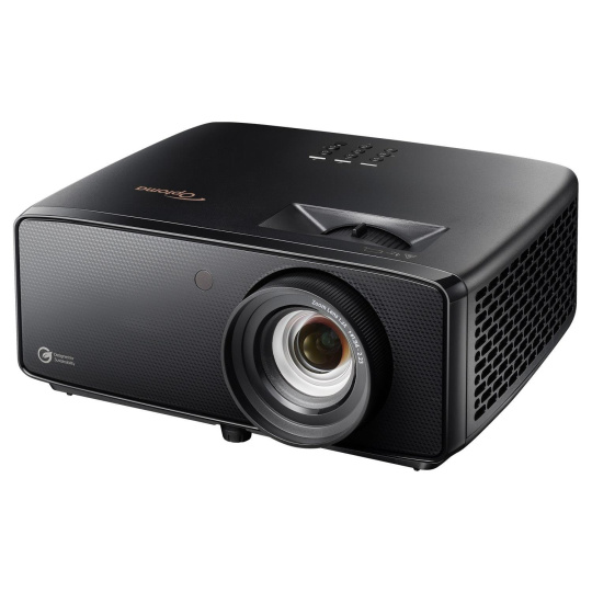 Optoma projektor Photon Life PK52 (DLP, Laser, 4K UHD, 3500 ANSI, 1,5M:1, 2x HDMI, USB, repro 1x15W)