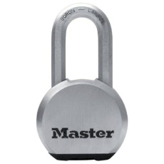 Master Lock Pochromovaný visací zámek - Excell - 64mm Master Lock Pochromovaný visací zámek - Excell - 64mm