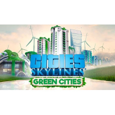 Cities: Skylines - Green Cities (PC/MAC/LX) PL klíč Steam Cities: Skylines - Green Cities (PC/MAC/LX) PL klíč Steam