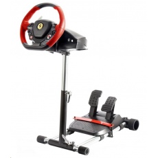 Wheel Stand Pro, stojan na volant a pedály pro Thrustmaster SPIDER, T80/T100, T150, F458/F430, černý Wheel Stand Pro, stojan na volant a pedály pro Thrustmaster SPIDER, T80/T100, T150, F458/F430, černý