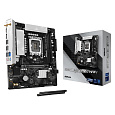 ASRock MB Sc LGA1851 H810M-X Gen5 WiFi, Intel H810, 2xDDR5, 1xDP, 1xHDMI, WiFi, mATX