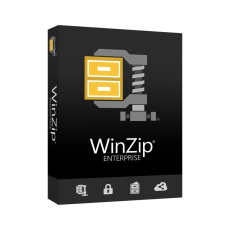 WinZip 27 Enterprise License & CorelSure Maintenance (1yr) ML (2-49) EN/FR/DE/IT/ES/NL