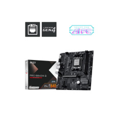 MSI MB Sc AM5 PRO B840M-B, AMD B840, 2xDDR5, 1xHDMI, 1xVGA, mATX MSI MB Sc AM5 PRO B840M-B, AMD B840, 2xDDR5, 1xHDMI, 1xVGA, mATX