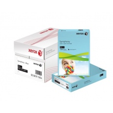 Xerox barevný papír (Tmavě Červená, 80g/500 listů, A4) Xerox barevný papír (Tmavě Červená, 80g/500 listů, A4)