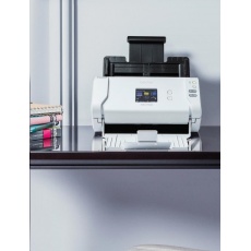 BROTHER skener ADS-2700W DUALSKEN (až 35 str/min, 600 x 600 dpi, ADF50, LAN, WIFI duplex BROTHER skener ADS-2700W DUALSKEN (až 35 str/min, 600 x 600 dpi, ADF50, LAN, WIFI duplex