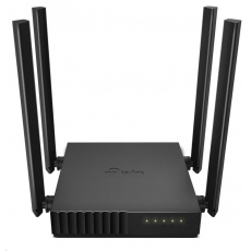 TP-Link Archer C54 WiFi5 router (AC1200, 2,4GHz/5GHz, 4x100Mb/s LAN, 1x100Mb/s WAN)