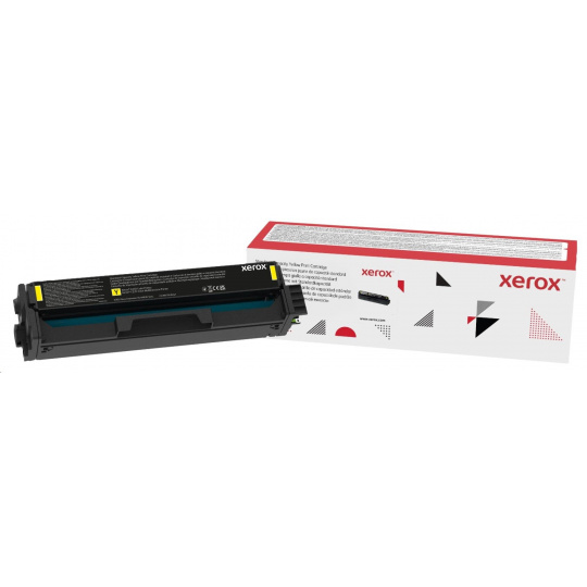 Xerox Yellow Standard Capacity toner pro C230/C235 (1500 stran)