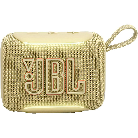 JBL GO5 SPEAKER YELLOW JBL GO5 SPEAKER YELLOW