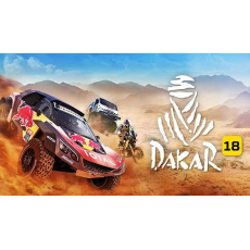 Dakar 18 (PC) klíč Steam