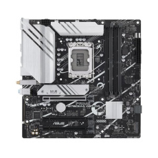 ASUS MB Sc LGA1700 PRIME B760M-A WIFI D4, Intel B760, 4xDDR4, 1xDP, 2xHDMI, WI-FI, mATX