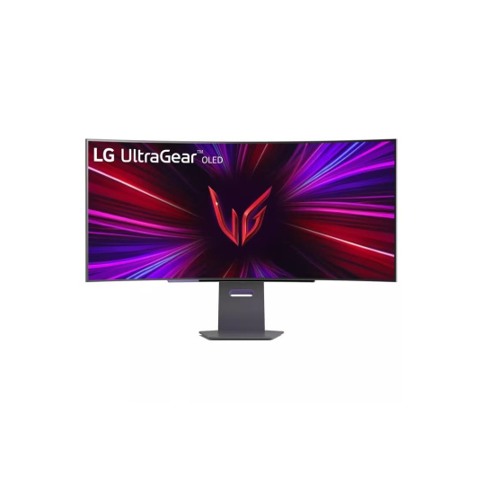 LG MT OLED LCD LED 44,5" 45GS95QE - OLED panel, 3440x1440, 240Hz, 2xHDMI, DP, USB 3.0, nast vyska