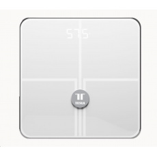 Tesla Smart Composition Scale Style Wi-Fi-BAZAR, rozbaleno Tesla Smart Composition Scale Style Wi-Fi-BAZAR, rozbaleno