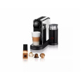 Krups XN630D CitiZ&Milk Platinum Nespresso Kávovar na kapsle
