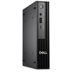 DELL PC Pro Micro QCM1255/35W/AMD Ryzen 7 PRO 8700GE/16GB/512GB SSD/90W/WLAN/Kb/Mouse/W11 Pro/3Y PS NBD