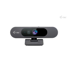 i-tec SOLOMON PRO 900 Webcam 4K PiP Zoom with Stereo Microphones