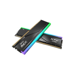 ADATA XPG DIMM DDR5 32GB (Kit of 2) 6000MT/s CL36 Lancer Blade RGB, Černá ADATA XPG DIMM DDR5 32GB (Kit of 2) 6000MT/s CL36 Lancer Blade RGB, Černá
