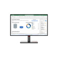 BAZAR - LENOVO LCD P27h-30 - 27'',IPS,matný,16:9,2560x1440,178/178,4ms,350cd/m2,1000:1,HDMI,DP,USB-C,RJ45 - pošk. obal