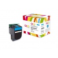 OWA Armor toner pro LEXMARK C540, 543, 544, 546, X543, X544, X546, X548, 2000 Stran, C540H1CG, modrá/cyan