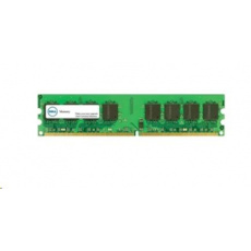 Dell Memory Upgrade - 8GB - 1RX8 DDR4 UDIMM 3200MHz ECC Precision Workstation 3xxx, Vostro 3xxx