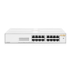 HPE Networking Instant On Switch 16p Gigabit 1430 (R8R47A) HPE Networking Instant On Switch 16p Gigabit 1430 (R8R47A)