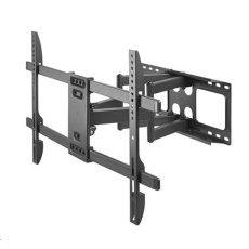 Výsuvný držák Brateck LPA69-466 pro TV 37"-80" 60kg polohovatelný nástěnný Heavy Duty Výsuvný držák Brateck LPA69-466 pro TV 37"-80" 60kg polohovatelný nástěnný Heavy Duty