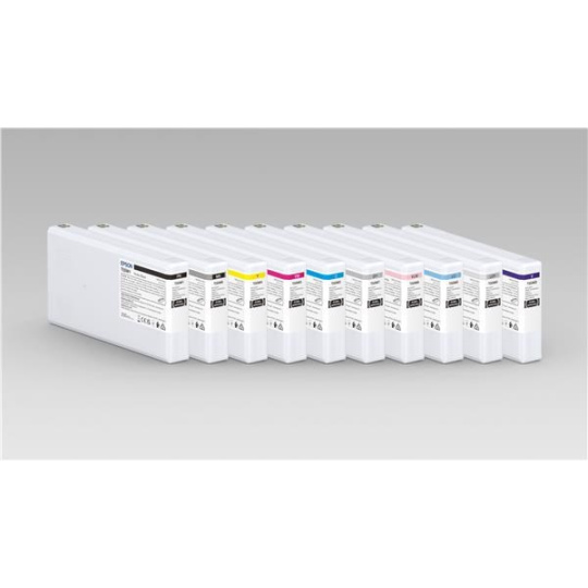 EPSON T55W1 Photo Light Cyan Ink Cartridge