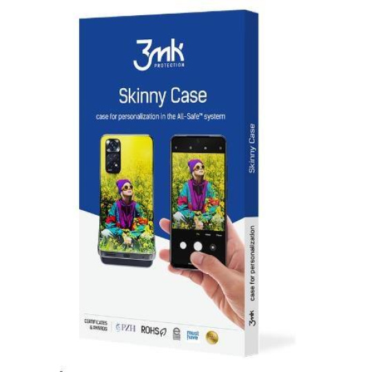 3mk Skinny Case pro Samsung Galaxy M52 5G