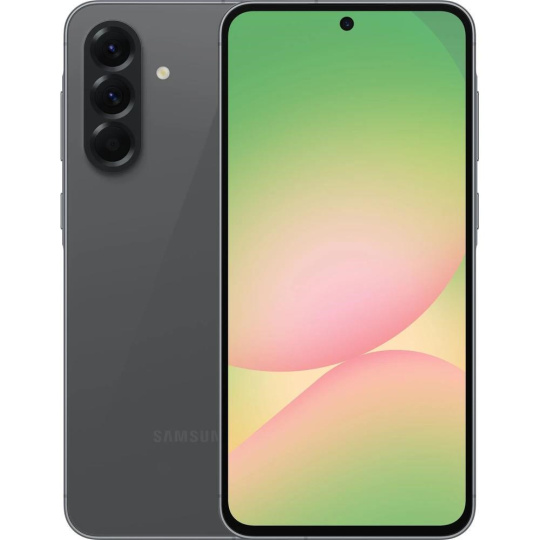 BAZAR - Samsung Galaxy A56 5G 8GB/256GB ,grafitová, CZ distribuce - poškozený obal BAZAR - Samsung Galaxy A56 5G 8GB/256GB ,grafitová, CZ distribuce - poškozený obal