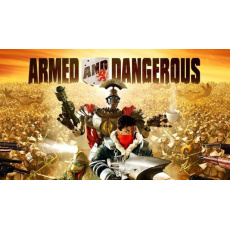 Armed and Dangerous (PC) klíč Steam Armed and Dangerous (PC) klíč Steam
