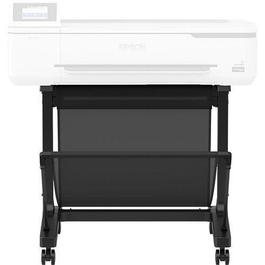 EPSON Printer Stand with Stacker Print Basket for 24" LFP (desktop) EPSON Printer Stand with Stacker Print Basket for 24" LFP (desktop)