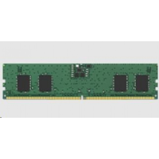 KINGSTON DIMM DDR5 8GB 4800MT/s CL40