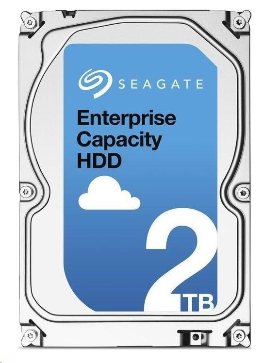SEAGATE HDD EXOS 7E2 3,5" 2TB, SATAIII, ST2000NM000B Comfeel
