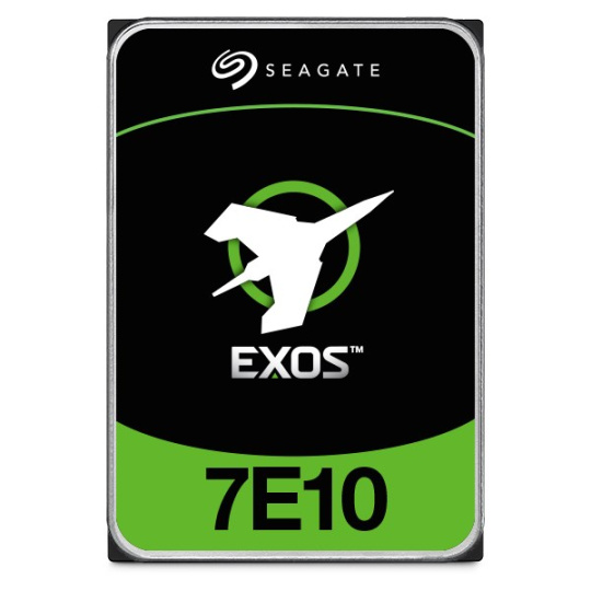 SEAGATE HDD 2TB EXOS 7E10, 3.5", SATAIII, 7200 RPM, Cache 256MB