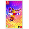 Switch hra NBA 2K24