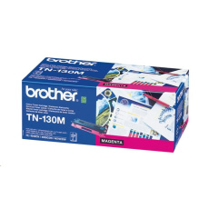 BROTHER Toner TN-130M purpurový pro HL-4040CN/4050DN/4070CW, DCP-9040C - cca 1500stran