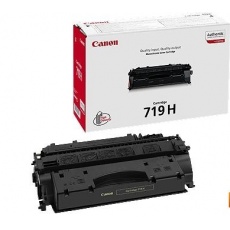 Canon TONER CRG-719 černý pro MF5840DN, i-SENSYS LBP6300DN (2 100 str.)