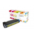 OWA Armor toner pro OKI C5600, C5700, 2000 Stran, 43381905, žlutá/yellow