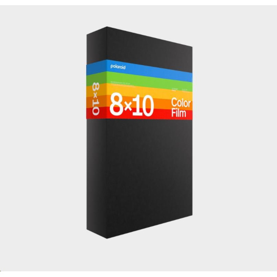 Polaroid Color film for 8X10 Polaroid Color film for 8X10