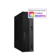 ASUS PC Desktop ExpertCenter D7 SFF (D701SERES-3141001650), i3-14100, 8.6L, 16GB, 512GB SSD, UHD 730, No OS, Black