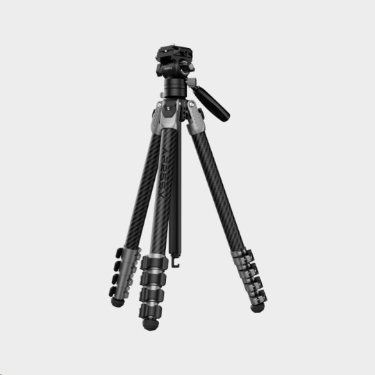 Smallrig 5477 Portable Video Carbon Fiber Tripod AP255Pro Smallrig 5477 Portable Video Carbon Fiber Tripod AP255Pro