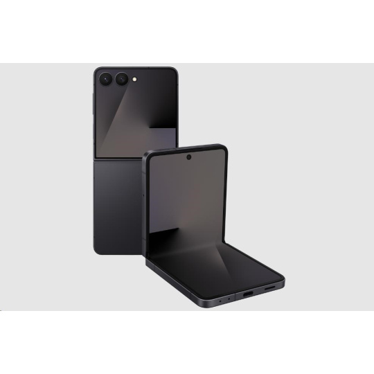 Samsung Galaxy Z Flip7 5G 12GB/256GB černý, EU