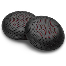 Poly Blackwire 3200 Leatherette Ear Cushions (2 Pieces)