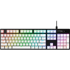 HyperX WHT PBT Keycaps Full Key Set-UK - Příslušenství ke klávesnici