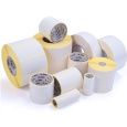 Zebra Z-Ultimate 3000T, label roll, synthetic, 102x51mm, silver